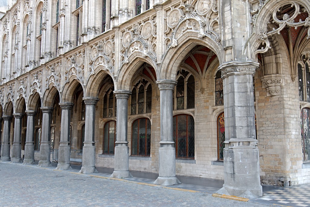 mechelen hdr abdij hdr belgie